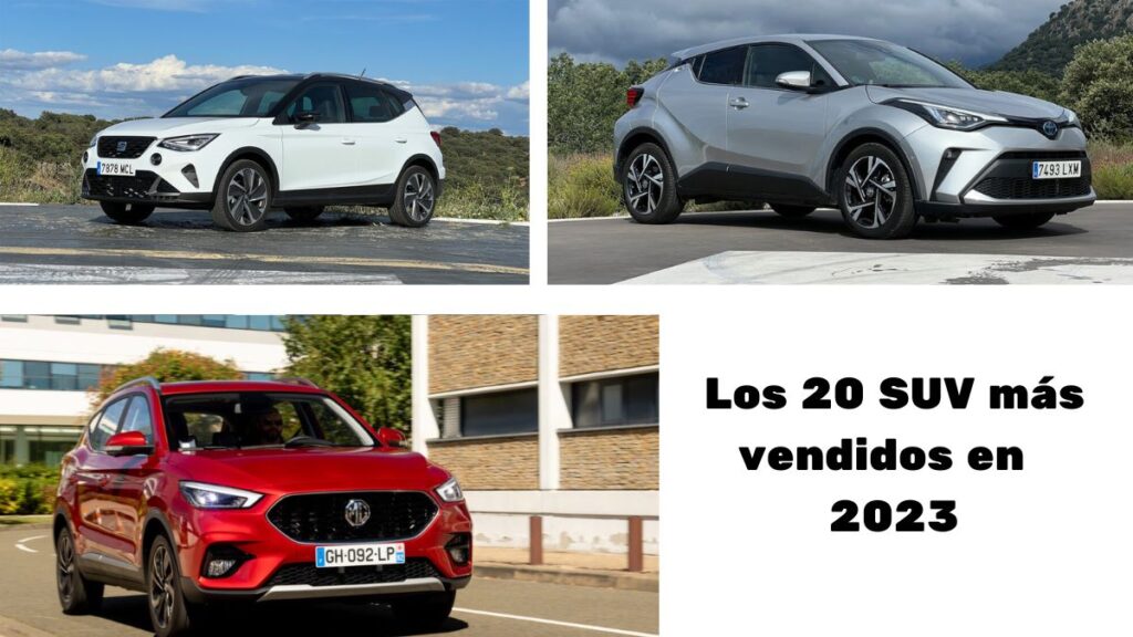 los-suv-urbanos-compactos-mas-vendidos-2023