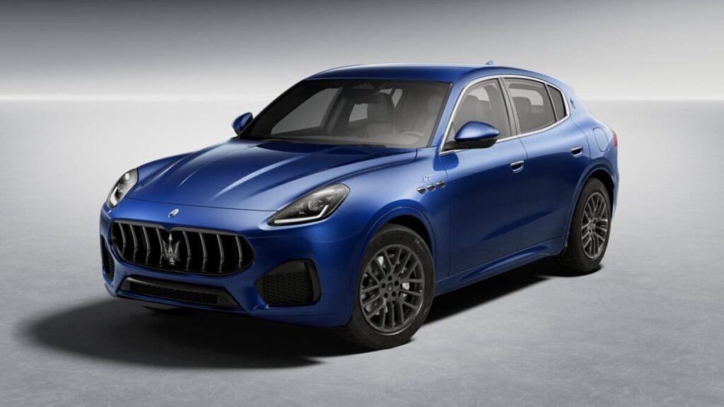 Maserati Grecale
