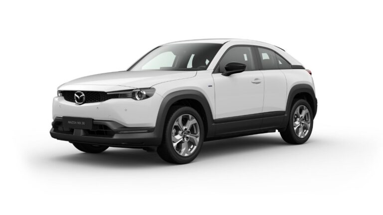 mazda mx 30