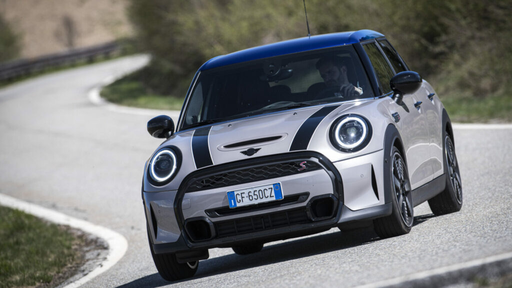 Mini Cooper S 5 puertas