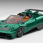 Saluda al Pagani Imola Roadster: su modelo de producción más potente de la historia
