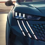 peugeot e 3008 frontal 2
