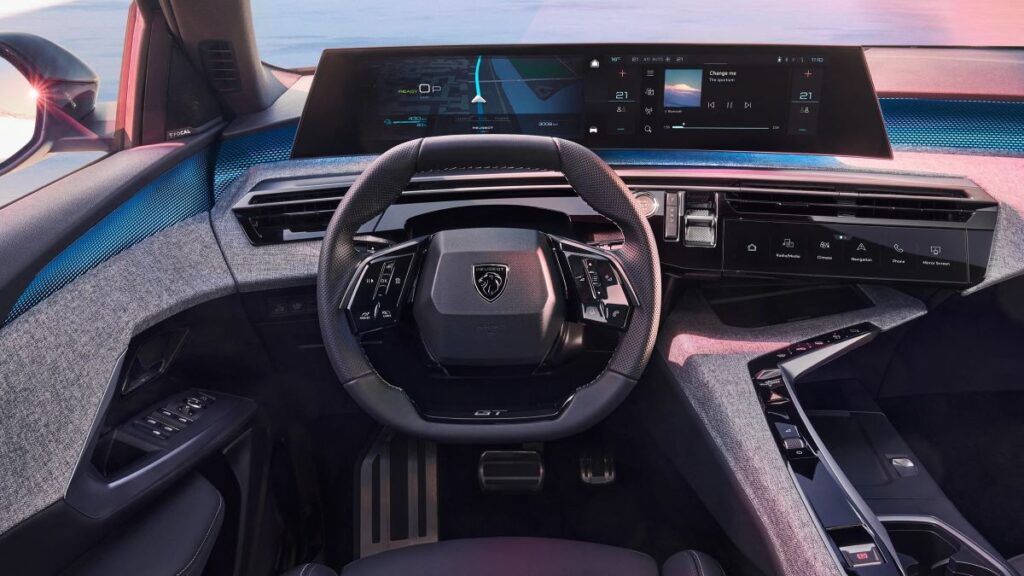peugeot-e-3008-interior