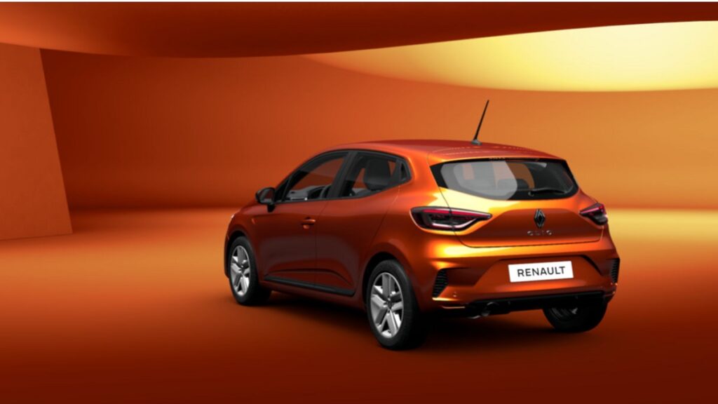 Renault Clio GLP