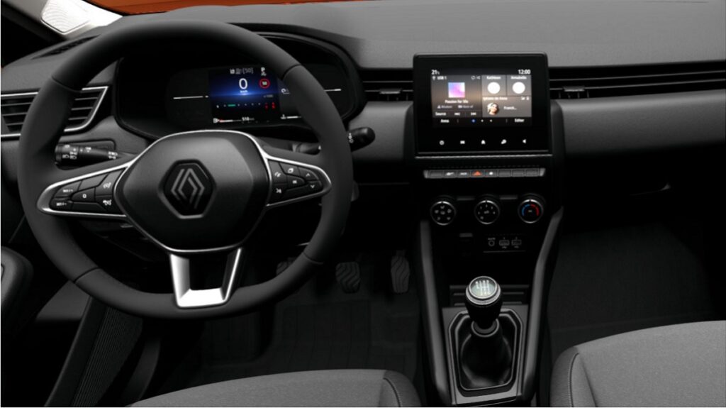 Renault Clio GLP