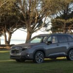 Subaru Forester 2024: la sexta generación tendrá un motor híbrido