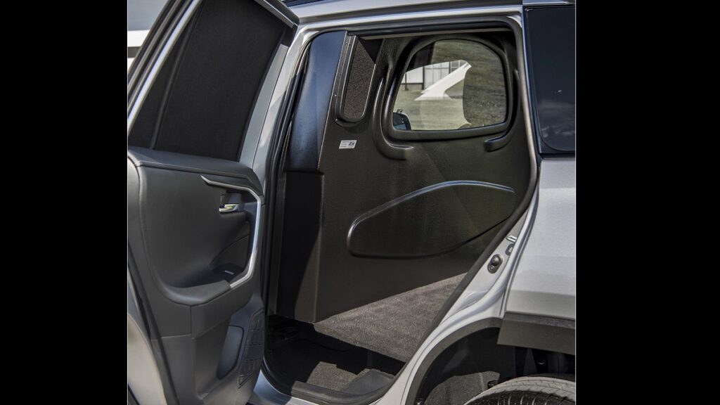 Toyota RAV4 Van