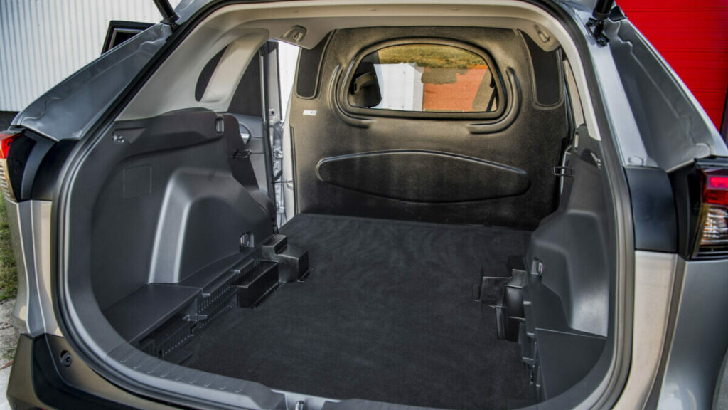 Toyota RAV4 Van