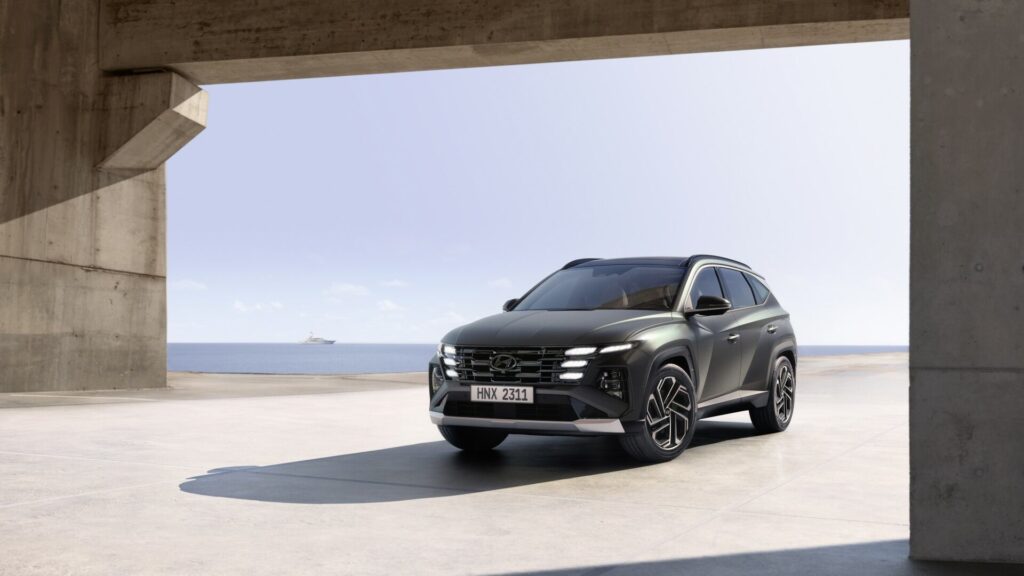Hyundai Tucson 2024