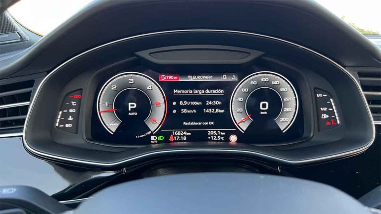 Si le pasa esto a tu diésel, ¡no pares el motor!