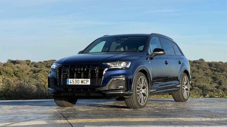 Probamos el Audi Q7 50 TDI: ¿el Audi Q7 perfecto?