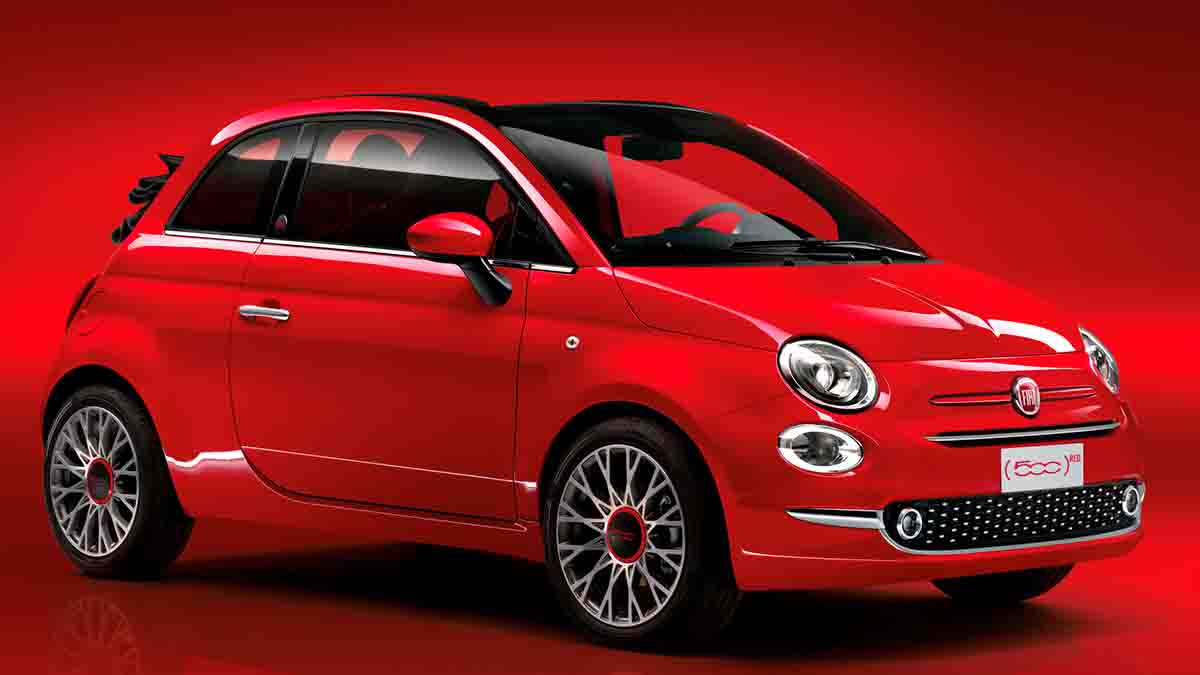 Un urbano tan molón como el Fiat 500 por 89 euros al mes: ¿Dónde está el truco?