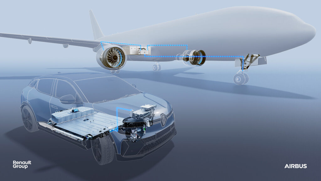 Acuerdo Airbus y Renault