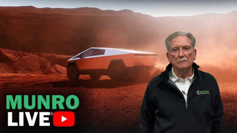 Apertura Cybertruck Munro