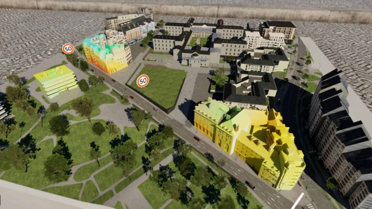 Apertura Gemelo Virtual Dassault