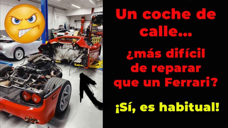 Apertura mantenimiento dificil