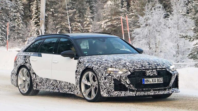 Audi RS6 Avant Audi Sport 2