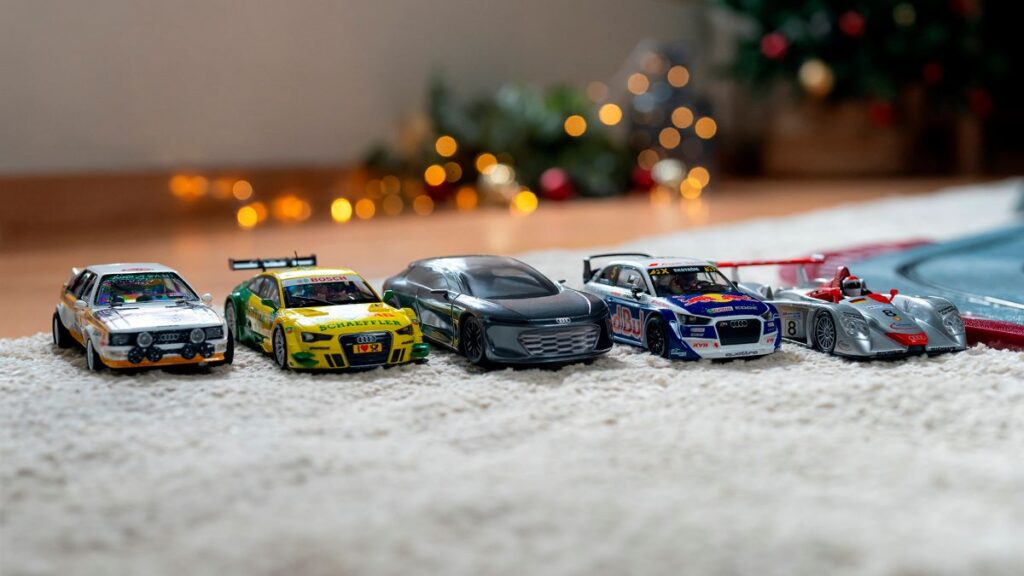 Audi de Scalextric