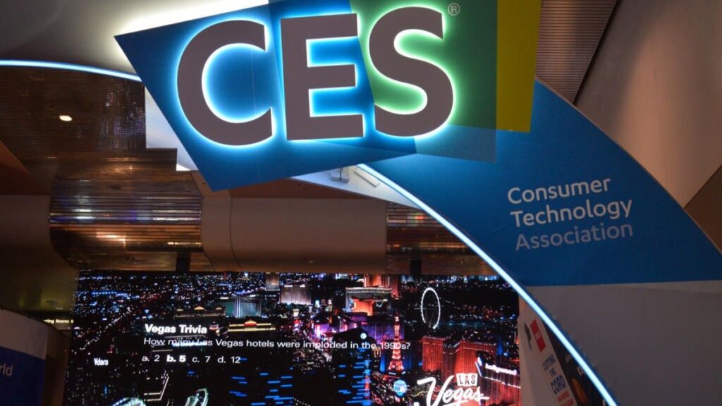 CES 2018