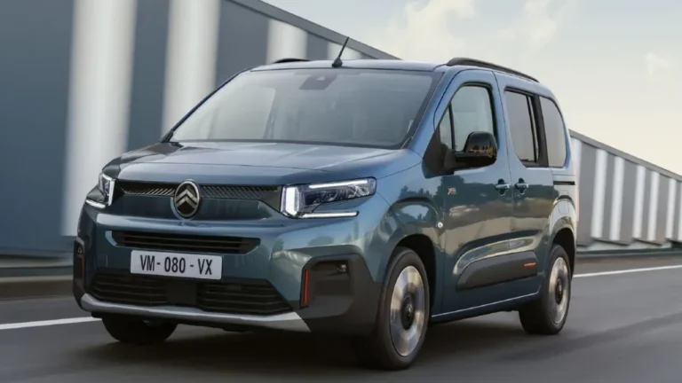 Citroen Berlingo 2024