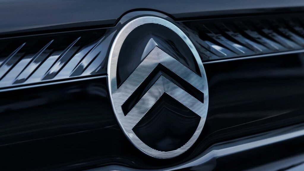 Citroën ë-SpaceTourer logo
