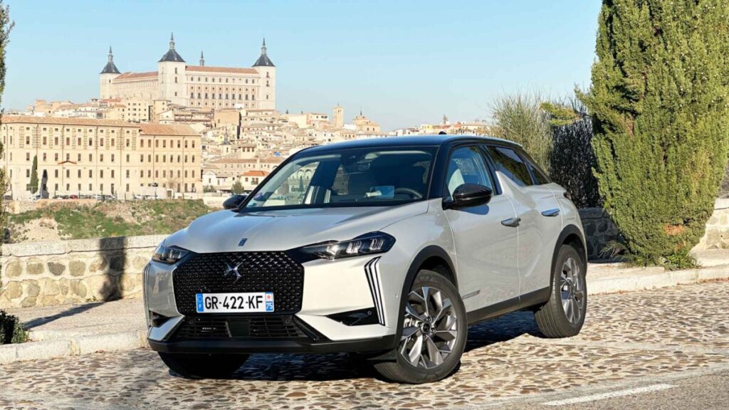 Apertura DS3 Esprit de Voyage
