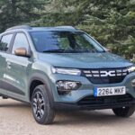 Prueba del Dacia Spring 65 CV: las cinco cosas que más nos ha gustado