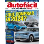 ¡Ya en tu kiosco! ¿Qué coche comprar en 2024?