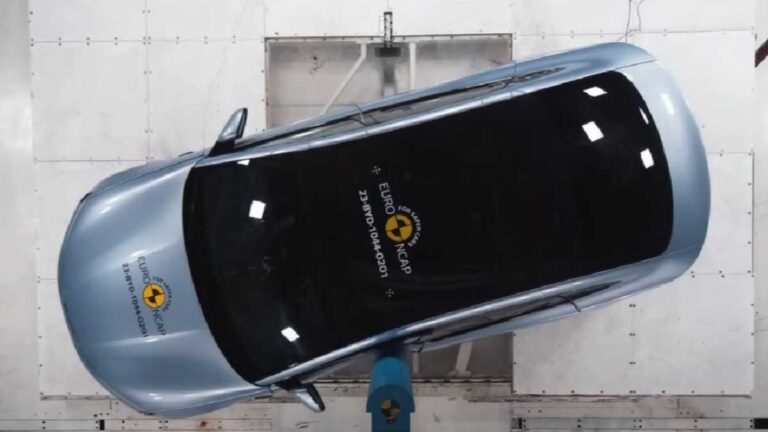 EuronCAP impacto lateral