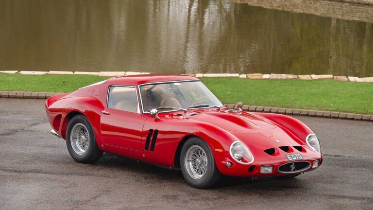 Ferrari 250GTO 48 millones