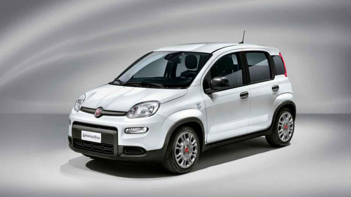 Fotos: Fiat Panda en oferta