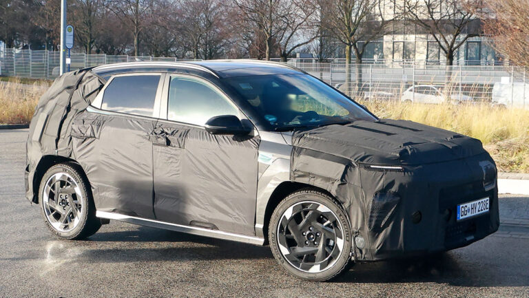 Hyundai Kona Electric N Line 6