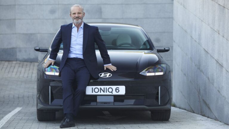 Hyundai nuevo presidente