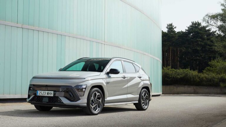 Hyundai Kona 2023