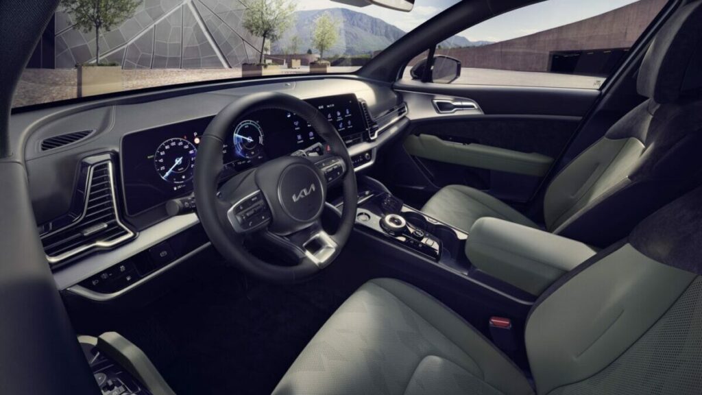 Kia_Sportage_Edicion_30_aniversario_interior