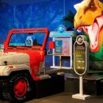 Si te gustan los Lego y Parque Jurásico, no te pierdas esto