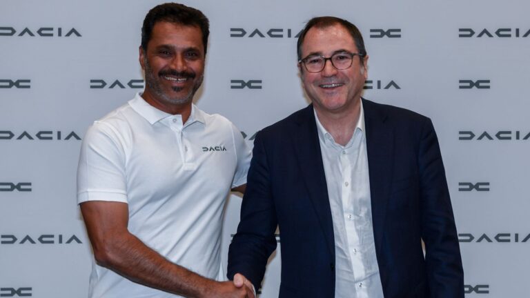 Nasser Dacia