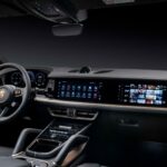Porsche Cayenne 2024: las novedades en su interior
