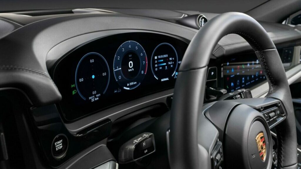 Porsche Cayenne 2024