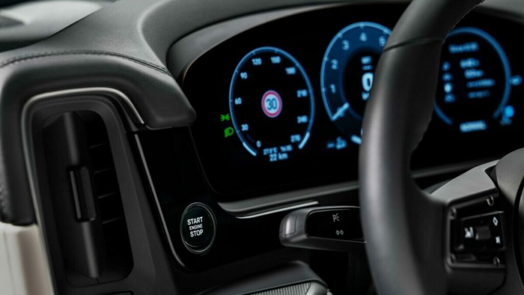 Porsche Cayenne 2024