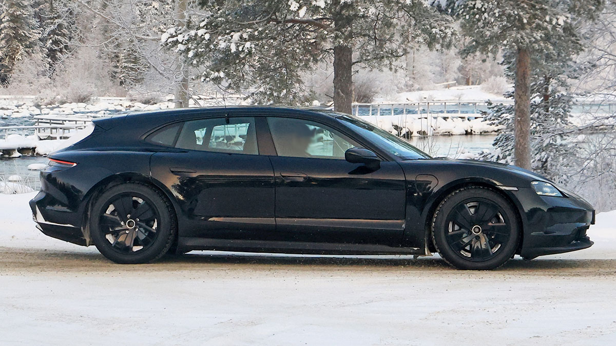Porsche-Taycan-Sport-Turismo-facelift-6 Los 5 mejores coches familiares sw de 2025