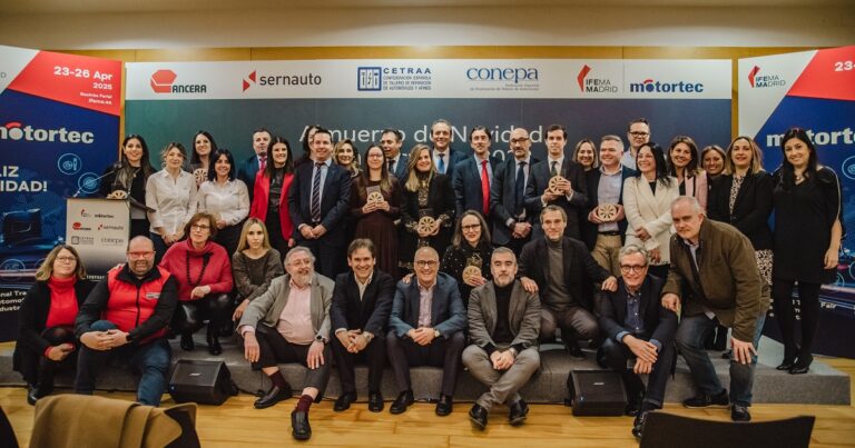 Premios Posventa Navidad 2023 todos ganadores