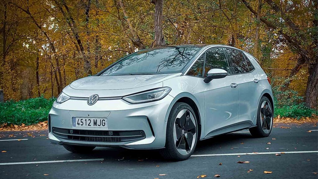 VW ID.3 Pro S