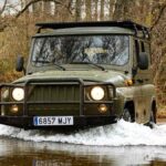 Invicta MW Spartan, o cómo tener un 4x4 de otra época pero con motor eléctrico por 'sólo' 58.302 euros