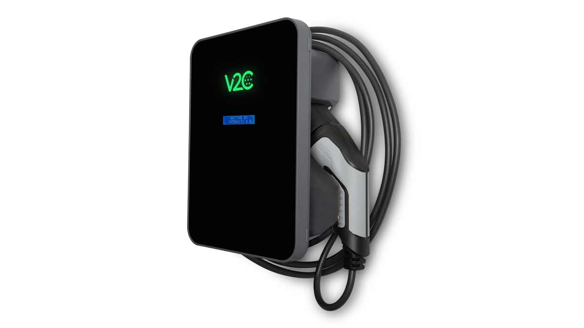 V2C Trydan 5 cargador