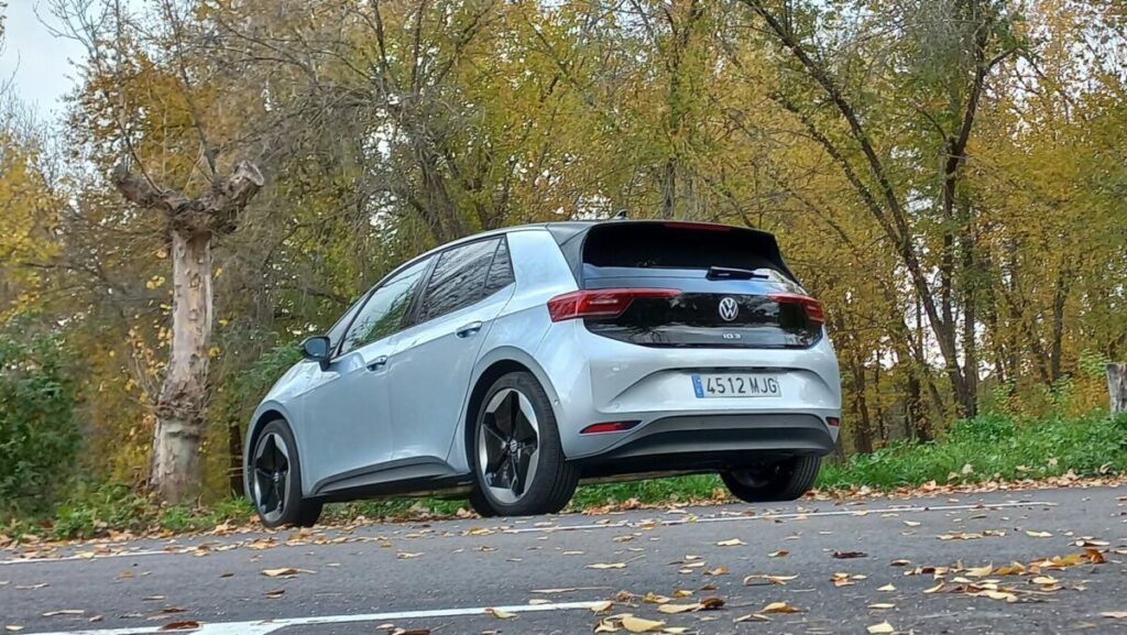 VW ID.3 Pro S