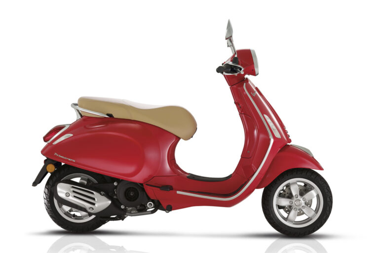 Vespa Primavera 125 ABS Euro4