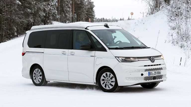 Volkswagen California 6