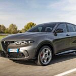 La posición de las matrículas era una de sus señas... pero Alfa Romeo tendrá que cambiarla