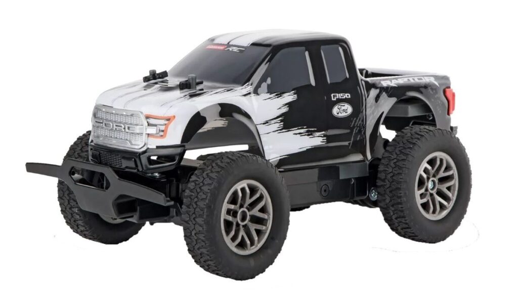 Ford Raptor teledirigido